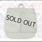 画像: 70’s US Armed Force Helmet Bag