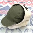 画像1: Dead Stock 50’s ARMY M-51 Field Pile Cap (7・1/2) (1)