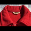 画像4:  ﻿60’s BSA Wool Shirt (snoopy Patch付き) (4)