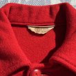 画像4:  ﻿60’s BSA Wool Shirt (snoopy Patch付き) (4)