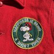 画像3:  ﻿60’s BSA Wool Shirt (snoopy Patch付き) (3)