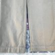 画像9: 60’s US Armd Force Cotton Khaki Chino Trousers (33x31) (9)