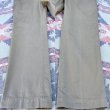 画像8: 60’s US Armd Force Cotton Khaki Chino Trousers (33x31) (8)