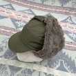 画像4: 50’s ARMY M-51 Field Pile Cap MQ-1 (4)