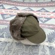 画像5: 50’s ARMY M-51 Field Pile Cap MQ-1 (5)