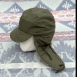 画像7: 50’s ARMY M-51 Field Pile Cap MQ-1 (7)