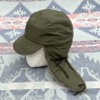 画像7: 50’s ARMY M-51 Field Pile Cap MQ-1 (7)