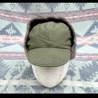 画像3: 50’s ARMY M-51 Field Pile Cap MQ-1 (3)