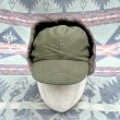 画像3: 50’s ARMY M-51 Field Pile Cap MQ-1 (3)