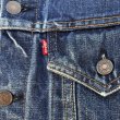 画像3: 60’s Levi’s 70505 Big-E Jacket (40) (3)