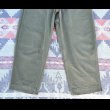 画像7: WW2 USMC P-41 HBT Trousers (実寸35x27.5) (7)