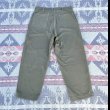 画像5: WW2 USMC P-41 HBT Trousers (実寸35x27.5) (5)