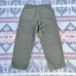 画像5: WW2 USMC P-41 HBT Trousers (実寸35x27.5) (5)