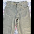 画像3: WW2 USMC P-41 HBT Trousers (実寸35x27.5) (3)