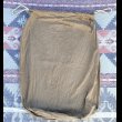 画像2: WW2 Dead Stock Brown Denim Barrack Bag(Laundry Bag) (2)