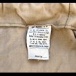 画像1: WW2 Dead Stock Brown Denim Barrack Bag(Laundry Bag) (1)