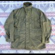 画像1: 60’s US ARMY "1st" M-1965 Field Jacket (Small-Regular) (1)