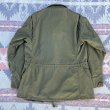 画像4: 60’s US ARMY "1st" M-1965 Field Jacket (Small-Regular) (4)