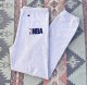 画像:  90’s USA Champion Reverse Weave Sweat Pants "NBA"(Large)