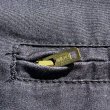 画像9: 1974’ US NAVY Utility Jacket "Dark Blue" サブマリーン Jacket (9)