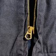 画像10: 1974’ US NAVY Utility Jacket "Dark Blue" サブマリーン Jacket (10)