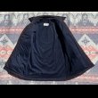 画像4: 1974’ US NAVY Utility Jacket "Dark Blue" サブマリーン Jacket (4)