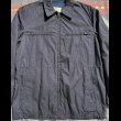 画像11: 1974’ US NAVY Utility Jacket "Dark Blue" サブマリーン Jacket (11)