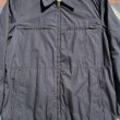 画像11: 1974’ US NAVY Utility Jacket "Dark Blue" サブマリーン Jacket (11)