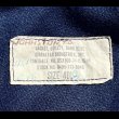 画像2: 1974’ US NAVY Utility Jacket "Dark Blue" サブマリーン Jacket (2)
