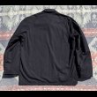 画像3: 1974’ US NAVY Utility Jacket "Dark Blue" サブマリーン Jacket (3)