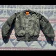 画像3: 80’s~ ALPHA MA-1Jacket (Civilian Model) (3)