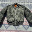 画像3: 80’s~ ALPHA MA-1Jacket (Civilian Model) (3)