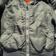 画像4: 80’s~ ALPHA MA-1Jacket (Civilian Model) (4)