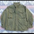 画像1: 60’s ARMY "1st" M-1965 Field Jacket (Small-Short) (1)