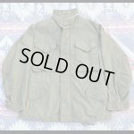 画像: 60’s ARMY "1st" M-1965 Field Jacket (Small-Short)