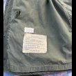 画像7: 60’s ARMY "1st" M-1965 Field Jacket (Small-Short) (7)