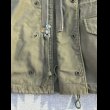 画像13: 60’s ARMY "1st" M-1965 Field Jacket (Small-Short) (13)