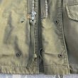 画像13: 60’s ARMY "1st" M-1965 Field Jacket (Small-Short) (13)