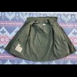 画像5: 60’s ARMY "1st" M-1965 Field Jacket (Small-Short) (5)