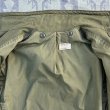 画像3: 60’s ARMY "1st" M-1965 Field Jacket (Small-Short) (3)