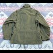 画像4: 60’s ARMY "1st" M-1965 Field Jacket (Small-Short) (4)