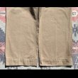 画像8: 40’s WW2 ARMY M-42 Cotton Khaki Chino Trousers "Special"(ガスフラップ付き) (8)