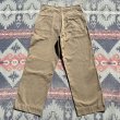 画像6: 40’s WW2 ARMY M-42 Cotton Khaki Chino Trousers "Special"(ガスフラップ付き) (6)