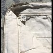 画像10: 40’s WW2 ARMY M-42 Cotton Khaki Chino Trousers "Special"(ガスフラップ付き) (10)