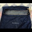 画像3: 40’s~ US NAVY Selvedge Denim Bag (3)