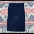画像1: 40’s~ US NAVY Selvedge Denim Bag (1)