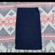 画像2: 40’s~ US NAVY Selvedge Denim Bag (2)