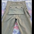画像3: 1940’s (WW2) USMC P-44 HBT Cargo Pants 「Two-Tone」33x28.5 (3)