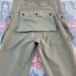 画像3: 1940’s (WW2) USMC P-44 HBT Cargo Pants 「Two-Tone」33x28.5 (3)