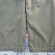 画像7: 1940’s (WW2) USMC P-44 HBT Cargo Pants 「Two-Tone」33x28.5 (7)